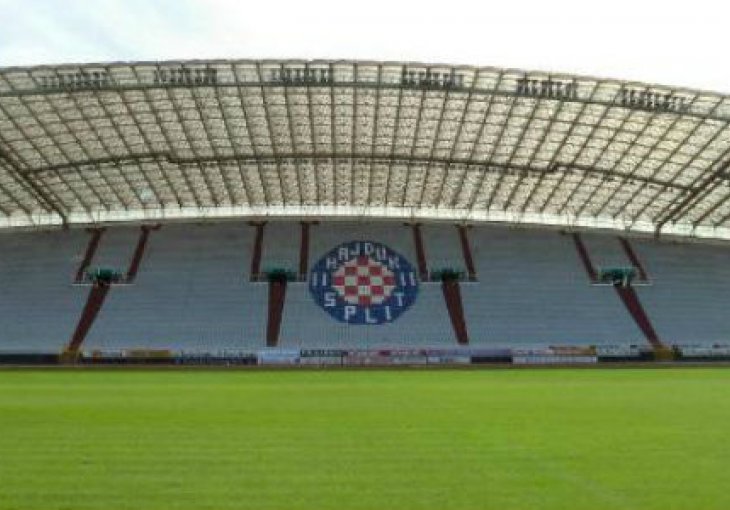 Poljud suspendovan još jednu utakmicu
