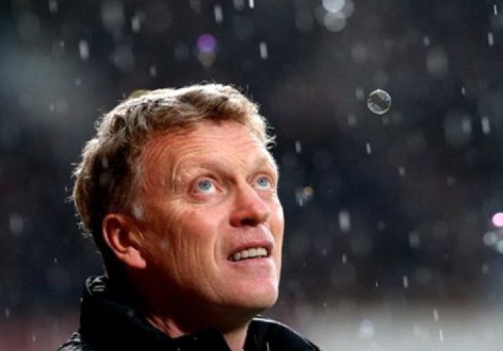 David Moyes: Ja sam kao Mourinho