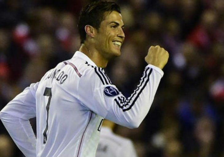 Pogledajte šta Ronaldo vježba na treningu