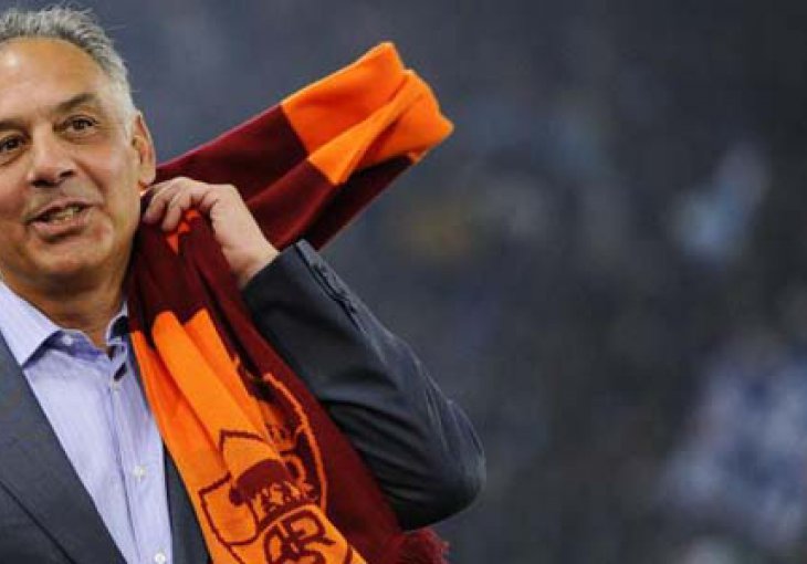 UEFA spremila kaznu: Predsjednik Rome u potrazi za novcem