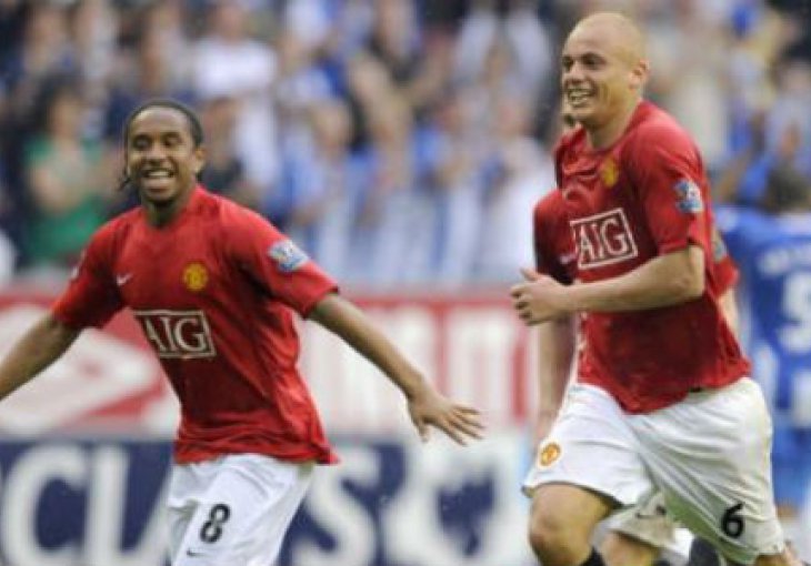 Wes Brown: Anderson je najgluplji fudbaler kojeg znam