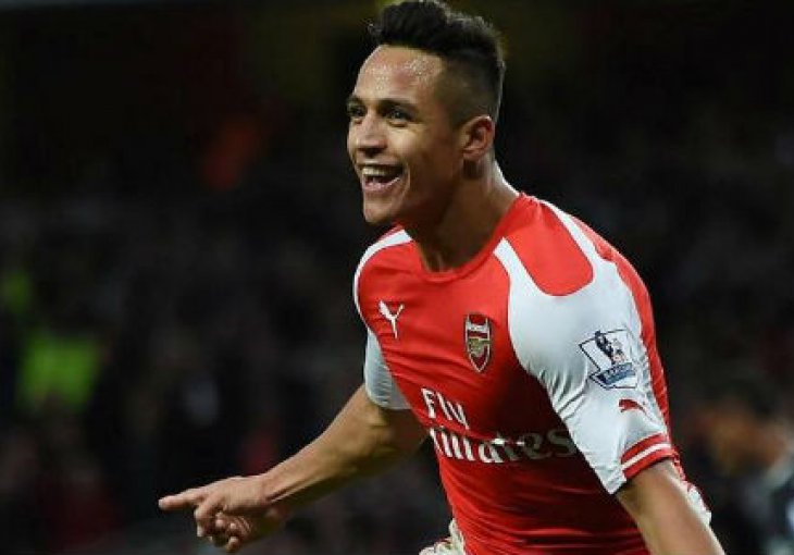 Alexis oduševljen Arsenalom