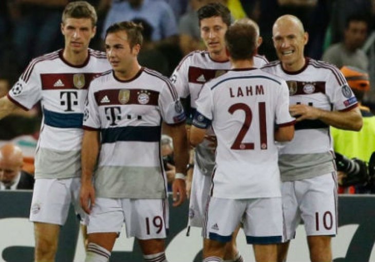 Nevjerovatni Bayern ruši sve rekorde u Njemačkoj