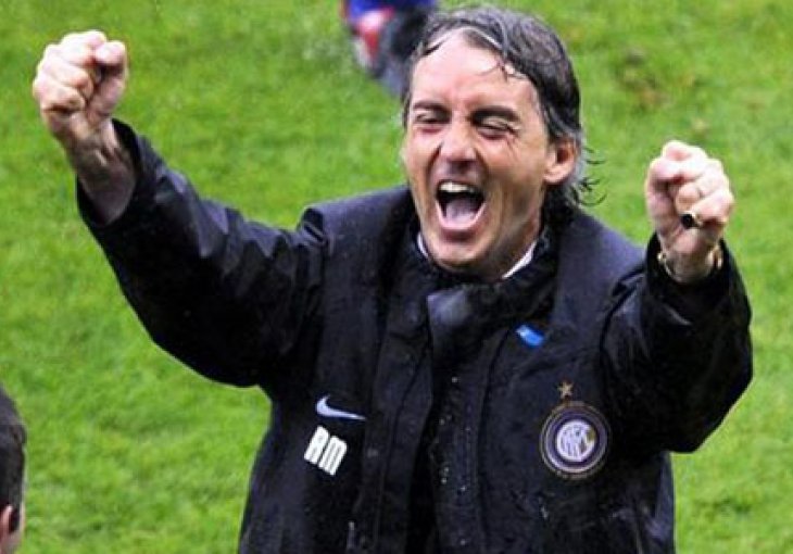 Sada je i službeno: Mancini novi trener Intera