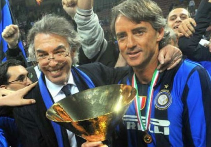 Evo šta Moratti misli o Mancinijevom povratku u Inter
