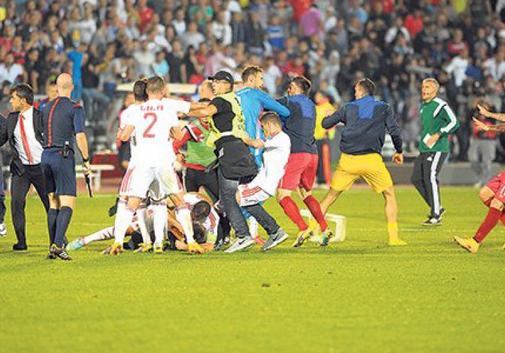 UEFA: Srbija i Albanija uložile žalbu