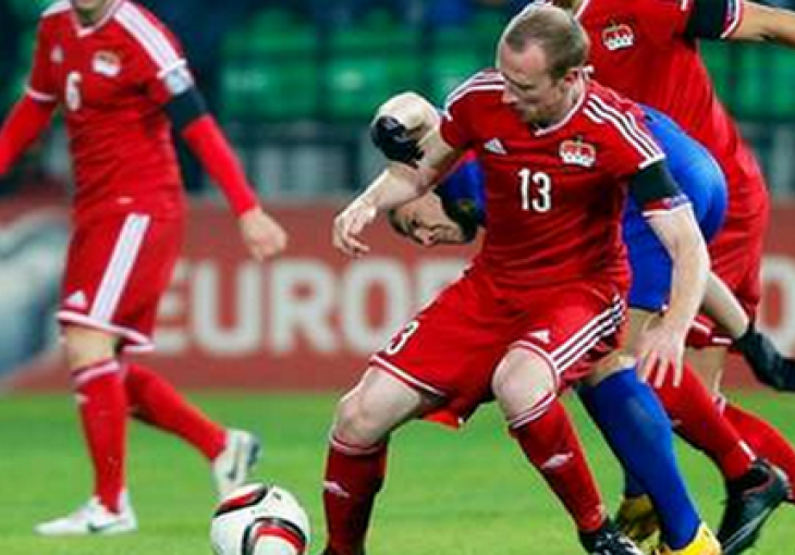 Austrija i dalje gazi, Yarmolenko junak, slavlje Lihtenštajna