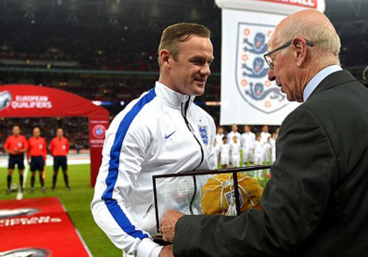 Rooney: Ne bih se mogao povući iz reprezentacije