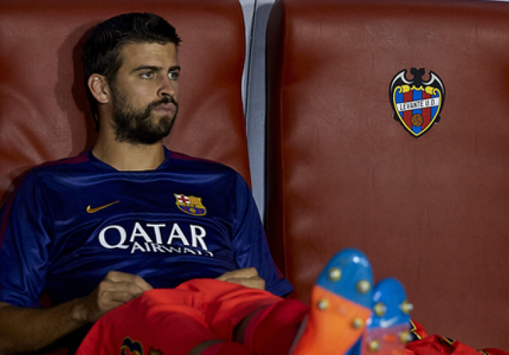 Ne namjeravam otići iz Barcelone, boriću se za mjesto u timu