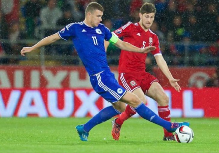 Edin Džeko: Ne pamtim kada mi se ovo desilo