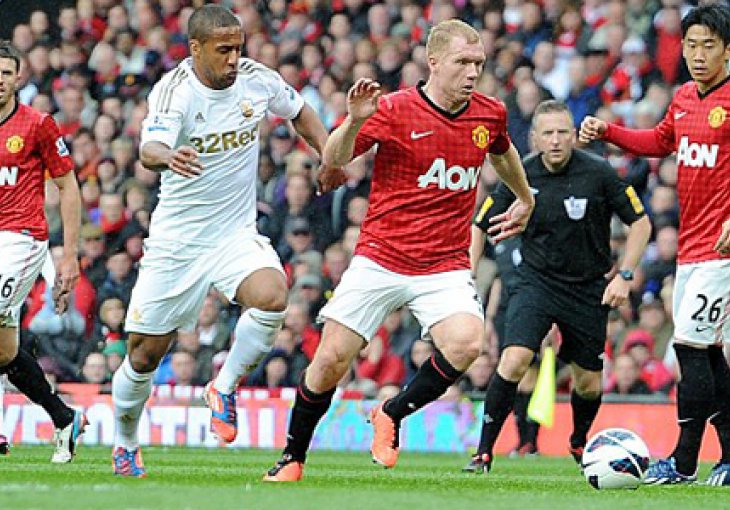 Jedan jedini, Paul Scholes