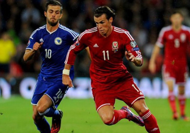Wales uzeo bod Belgiji