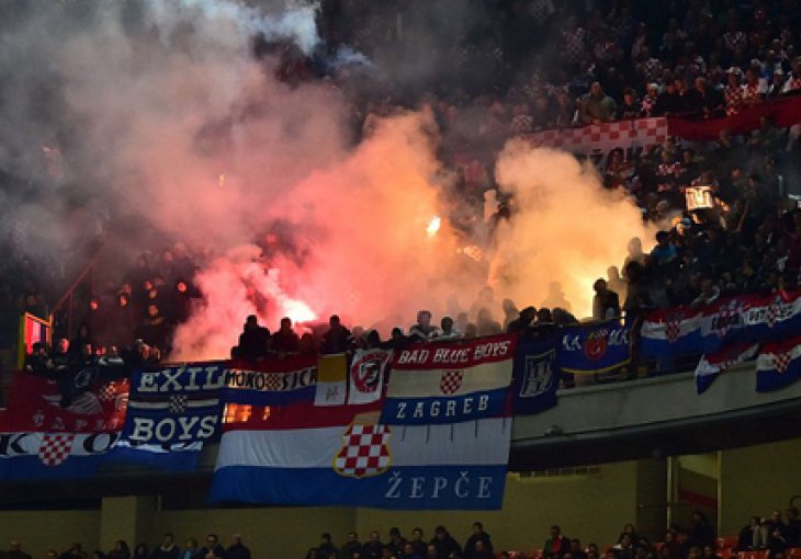Čeka se kazna UEFA-e: Hrvatskoj prijeti sudbina Srbije?