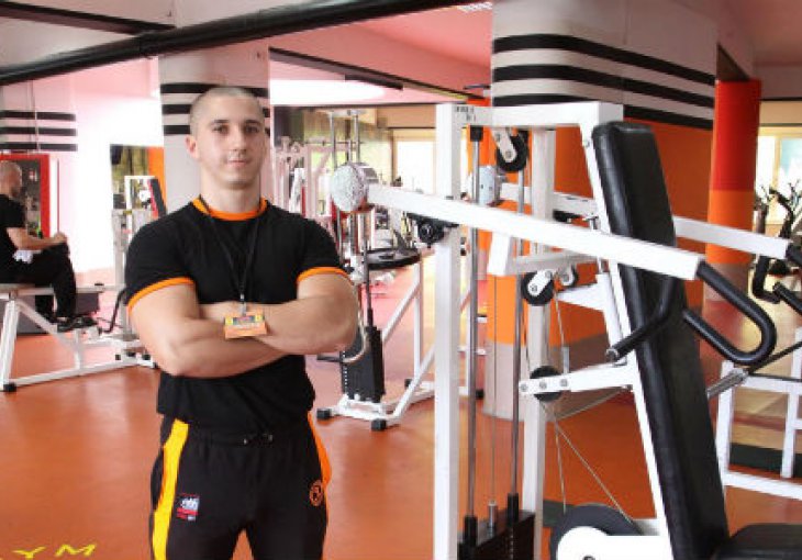 Za uspjeh potreban je red, rad i disciplina