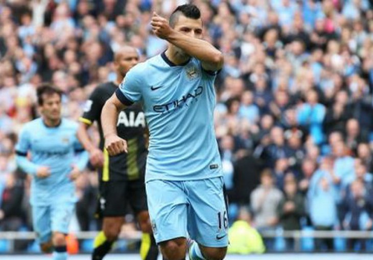 Aguero postavlja novi rekord u Premier ligi