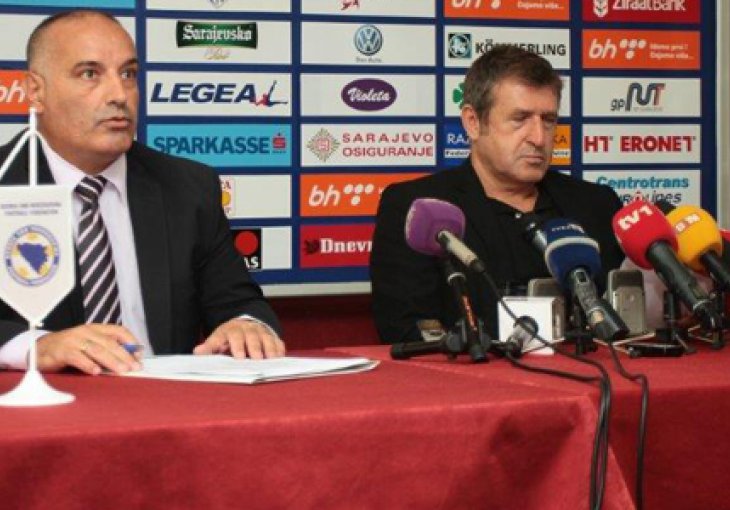 Cilj je izabrati selektora do Nove godine
