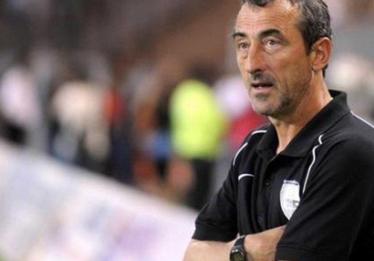 Baždarević: Motivisan sam i znao bih šta i kako sa Zmajevima