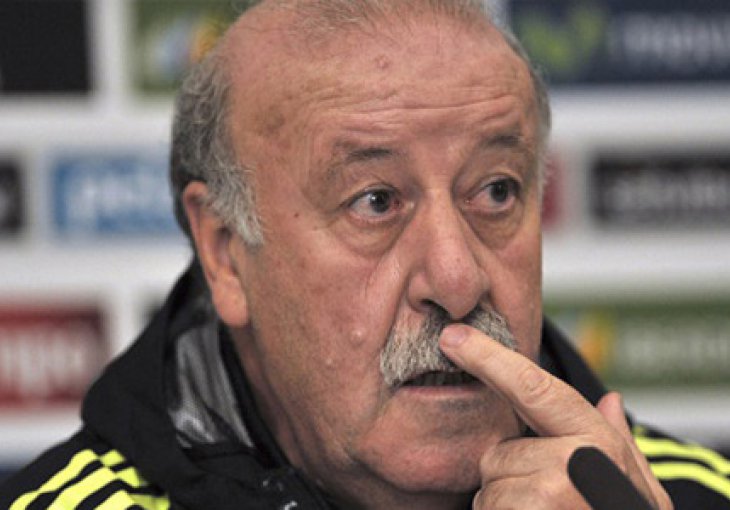 Del Bosque: Ništa nije štimalo, nigdje nismo bili pravi