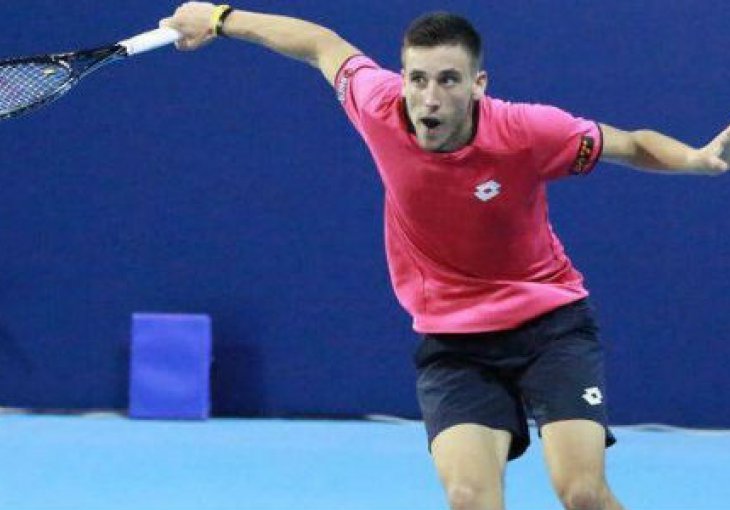 Džumhur na 108. mjestu ATP liste, na vrhu bez promjena
