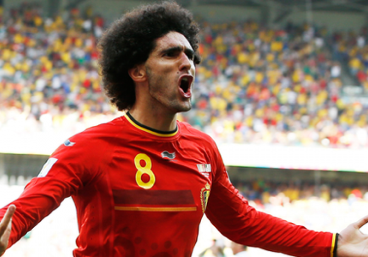 Fellaini upozorava: Moramo biti oprezni sa Midtjyllandom