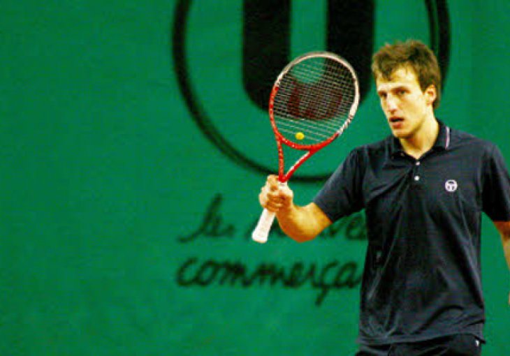 Mirza Bašić u glavnom žrijebu ATP Challenger turnira u Italiji