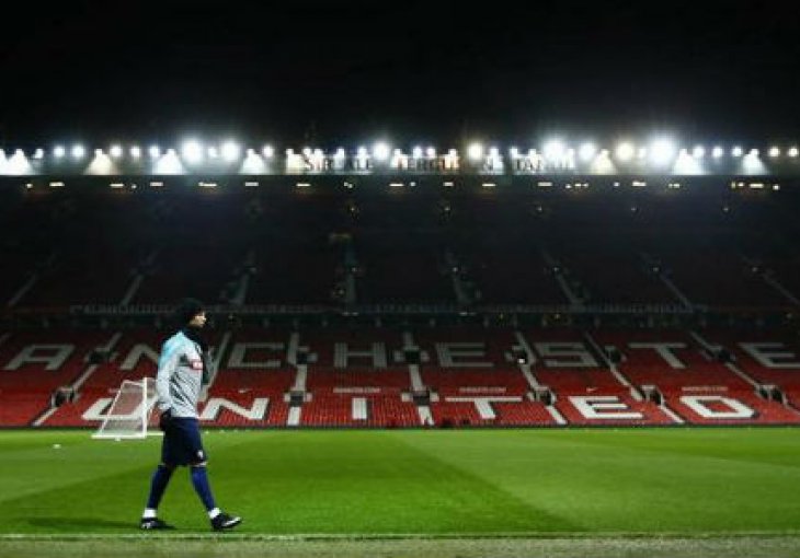 Ronaldo se vratio na Old Trafford