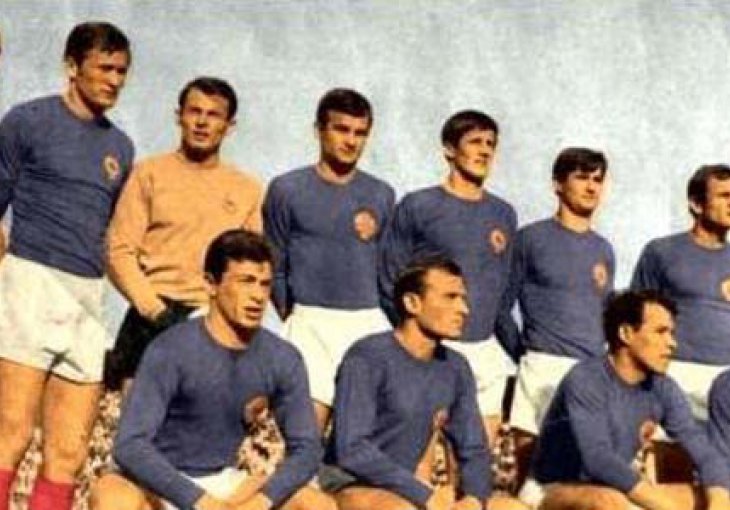 Umro legendarni jugoslovenski golman Ilija Pantelić
