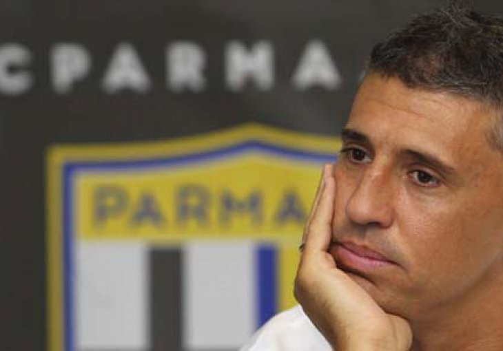 Crespo: Spreman sam da preuzmem Parmu