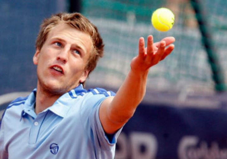 Bašić savladao Kavčića u prvom kolu ATP-a u Andriji