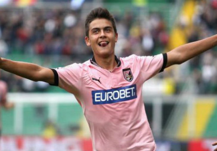 Palermo jasno stavio do znanja koliko traži za Dybala