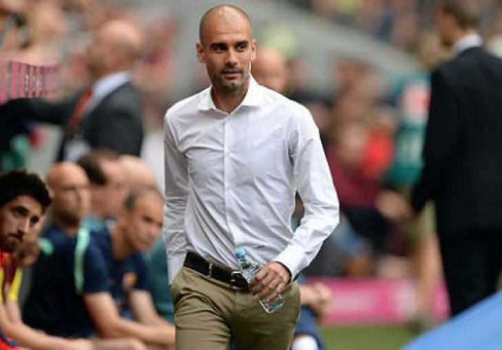Kako je Guardiola 