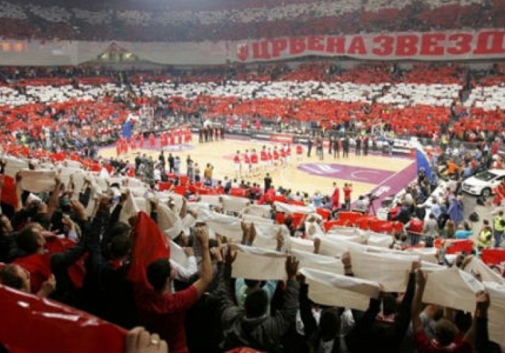 Zvezda najgledanija u Euroligi