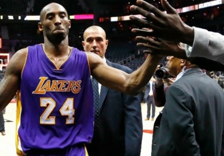 Bryant tek četvrti igrač u historiji NBA lige sa 32.000 poena