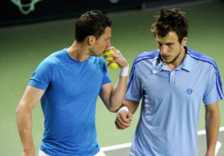 Bašić i Brkić zajedno prošli prvo kolo ATP-a u Andriji