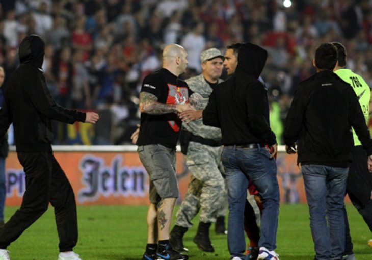 Bogdanov više ne smije prisustvovati utakmicama reprezentacije Srbije