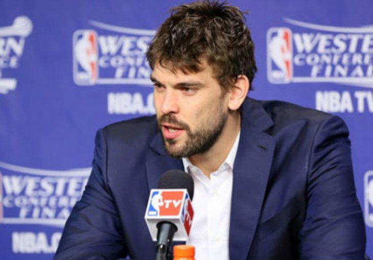 NBA prvaci žele mlađeg Gasola