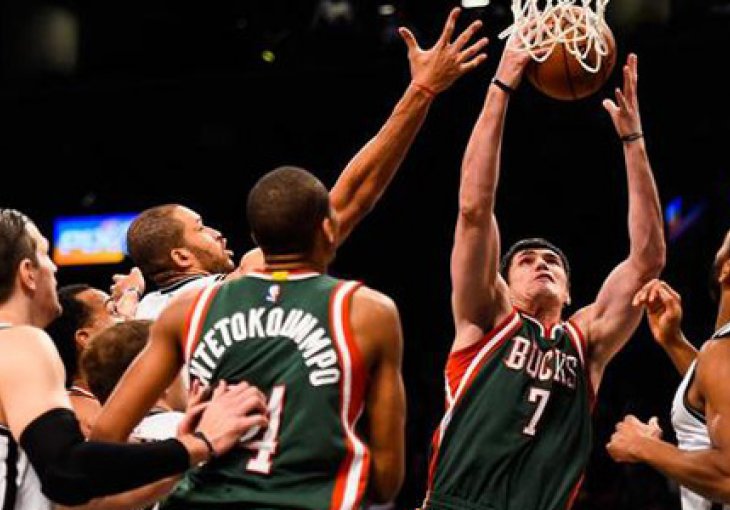 Brooklyn izgubio nakon 3 produžetka, Mirza ubacio 14 poena