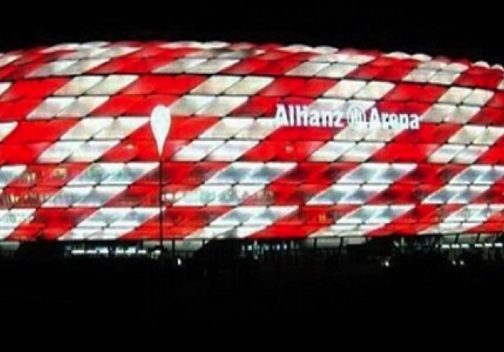 Bayern vratio kredit za stadion 16 godina prije roka