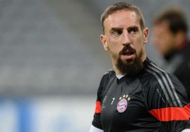 Ribery zauvijek zatvorio vrata 