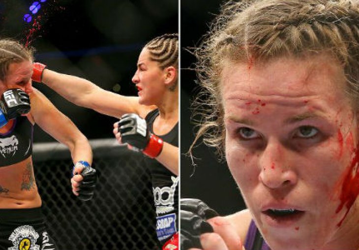 Brutalna MMA scena koja je šokirala svijet!
