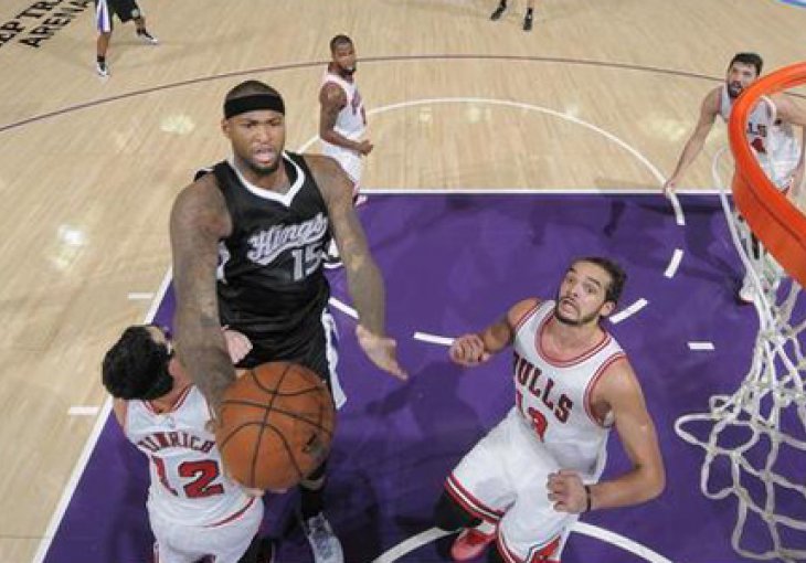 Miami upisao šesti poraz, Cousins i Kingsi prekinuli niz Bullsa
