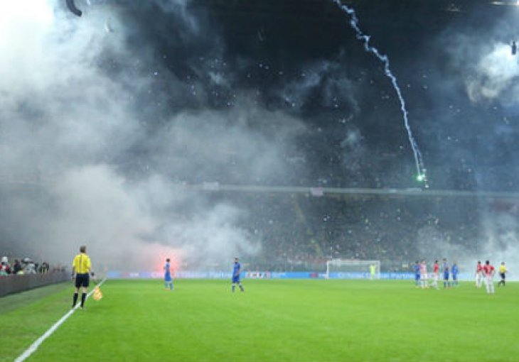HNS-u nova žestoka kazna od UEFE