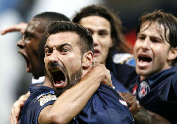 PSG slavio protiv Metza za prvo mjesto na tabeli