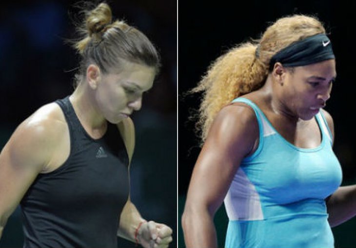 Serena najbolja, Halep najviše napredovala