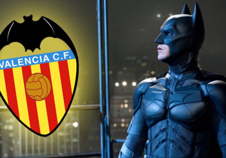 Čuveni strip izdavač tužio Valenciju zbog Batmena?