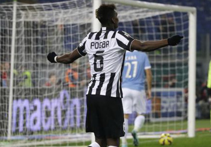 Juventus demolirao Lazio u Rimu