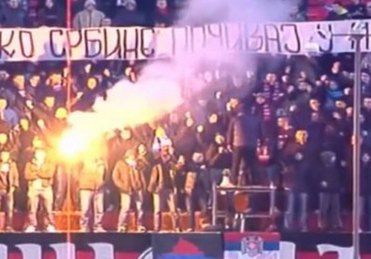 Dvostruki aršini za bh. klubove: Fašizam i primitivizam ponovo u Banjaluci