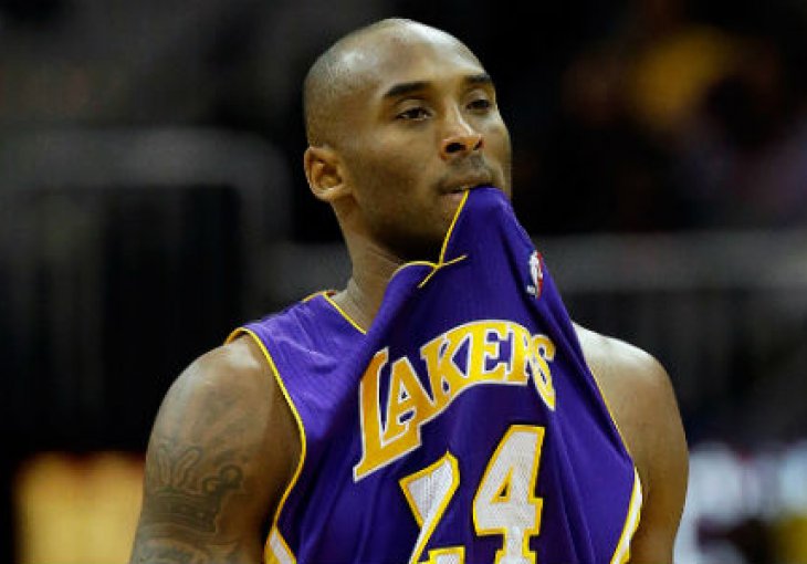 Kobe Bryant se obrukao u sramnom porazu svog tima