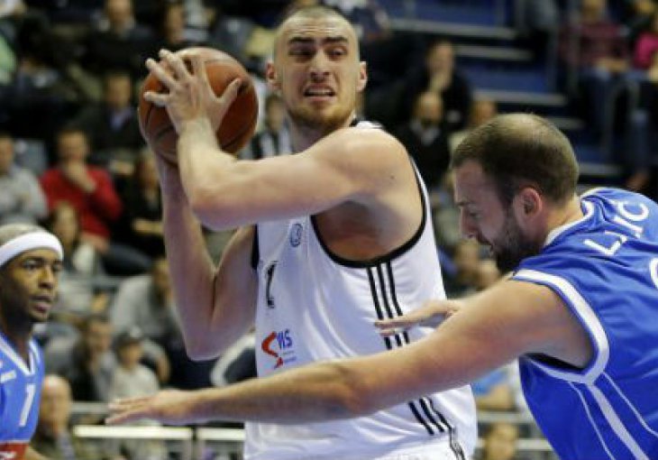 ABA liga: Sigurna pobjeda Partizana