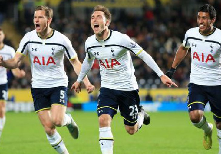Eriksen donio pobjedu Tottenhamu